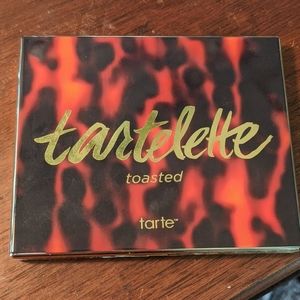Tarte Tartelette Toasted Palette